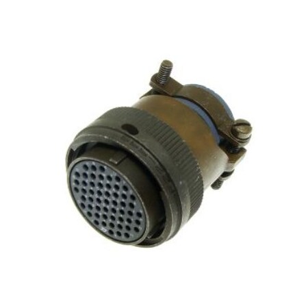 Itt Cannon KPSE 55C 5520 SKT PLUG KPSE06F2255S